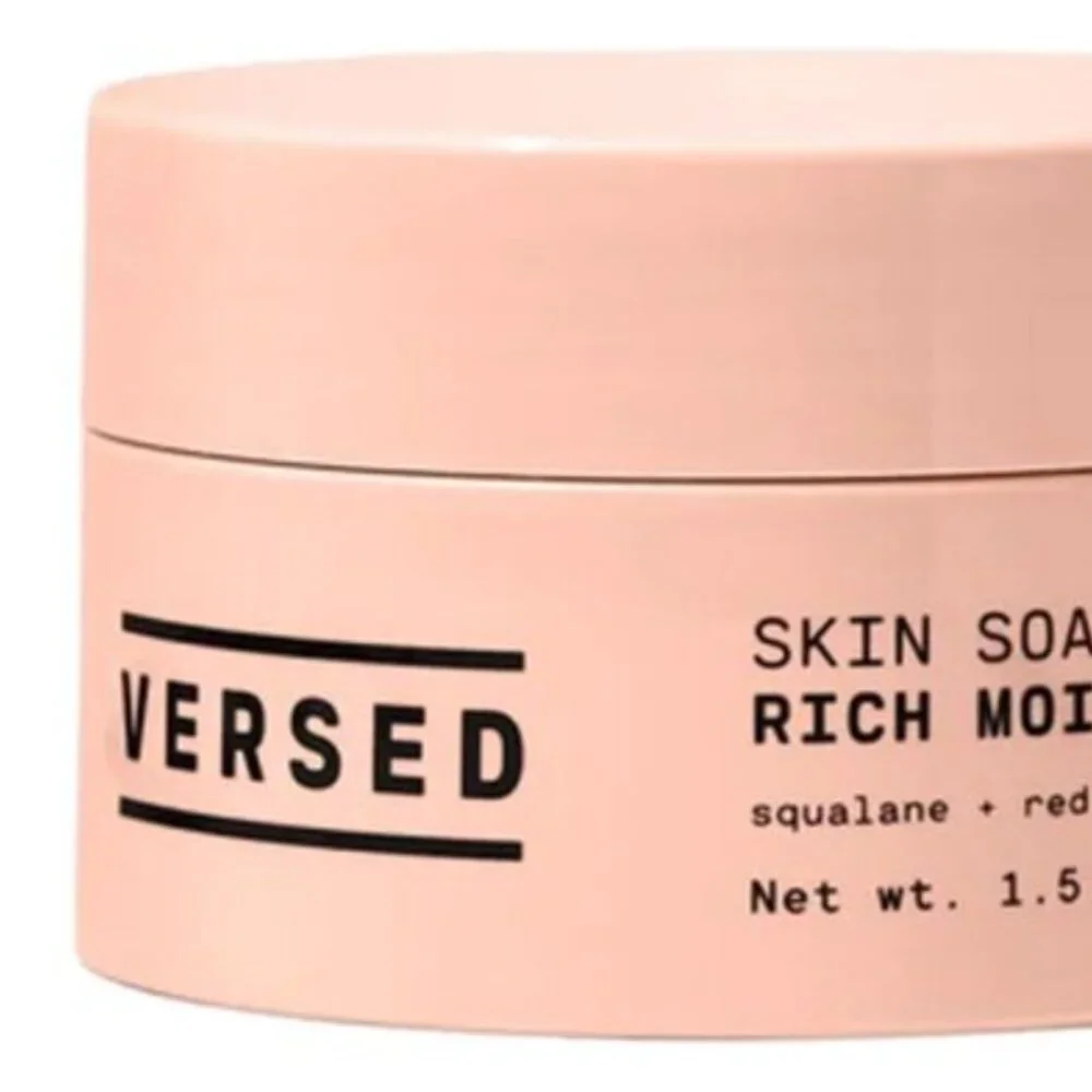 Versed Skin Soak Rich Moisture Cream, 1.5 fl. oz.